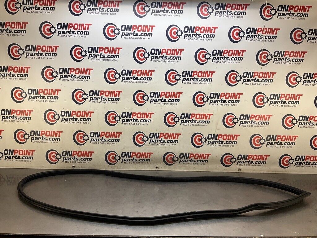 2007 BMW E92 328xi Driver Left Inner Door Seal Weatherstrip OEM 13BCSFG - On Point Parts Inc