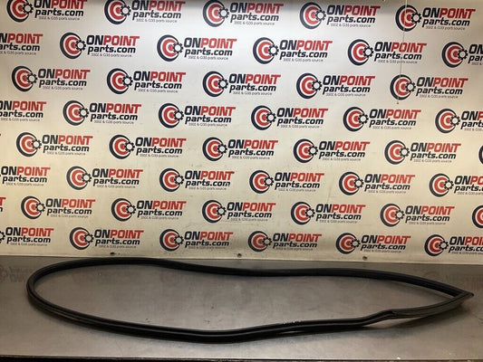 2007 BMW E92 328xi Driver Left Inner Door Seal Weatherstrip OEM 13BCSFG - On Point Parts Inc