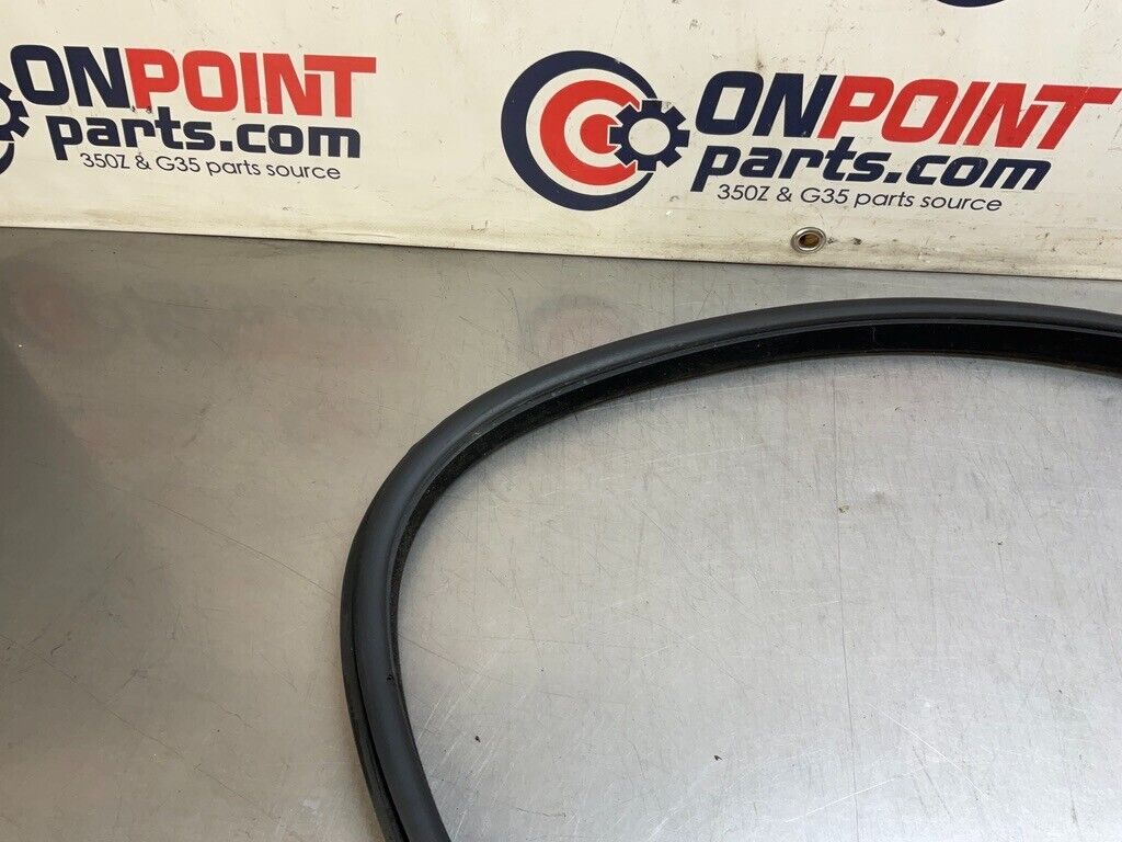 2007 BMW E92 328xi Driver Left Inner Door Seal Weatherstrip OEM 13BCSFG - On Point Parts Inc