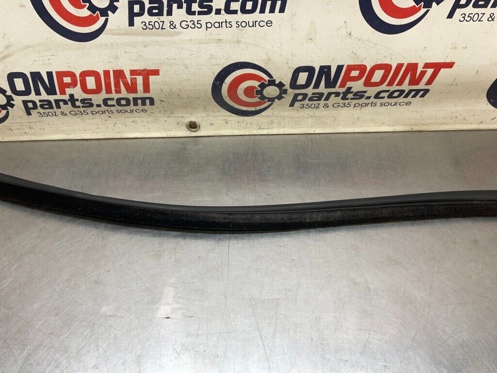 2007 BMW E92 328xi Driver Left Inner Door Seal Weatherstrip OEM 13BCSFG - On Point Parts Inc
