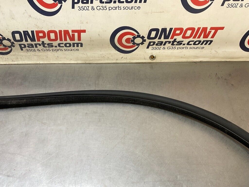 2007 BMW E92 328xi Driver Left Inner Door Seal Weatherstrip OEM 13BCSFG - On Point Parts Inc