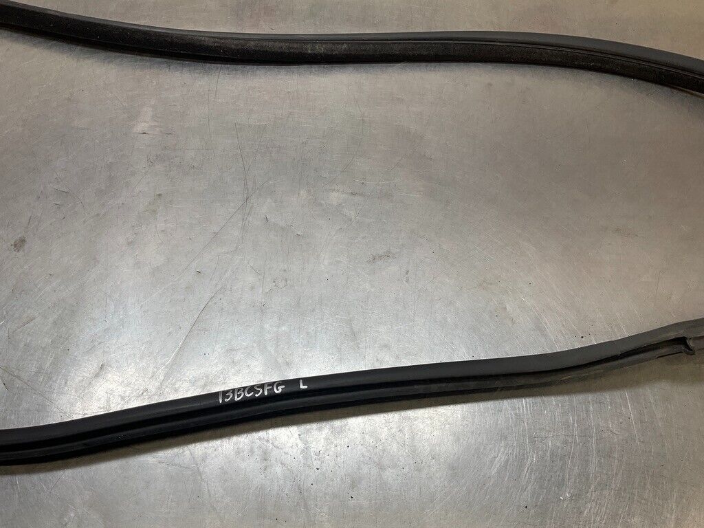 2007 BMW E92 328xi Driver Left Inner Door Seal Weatherstrip OEM 13BCSFG - On Point Parts Inc