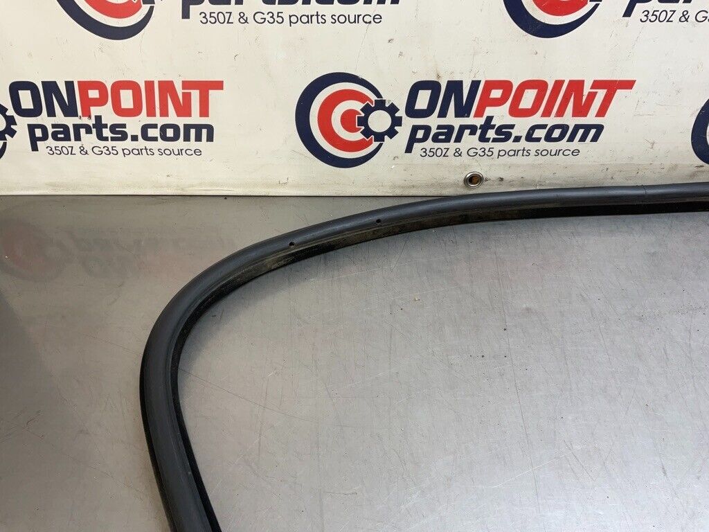 2007 BMW E92 328xi Passenger Right Inner Door Seal Weatherstrip OEM 13BCSFK - On Point Parts Inc