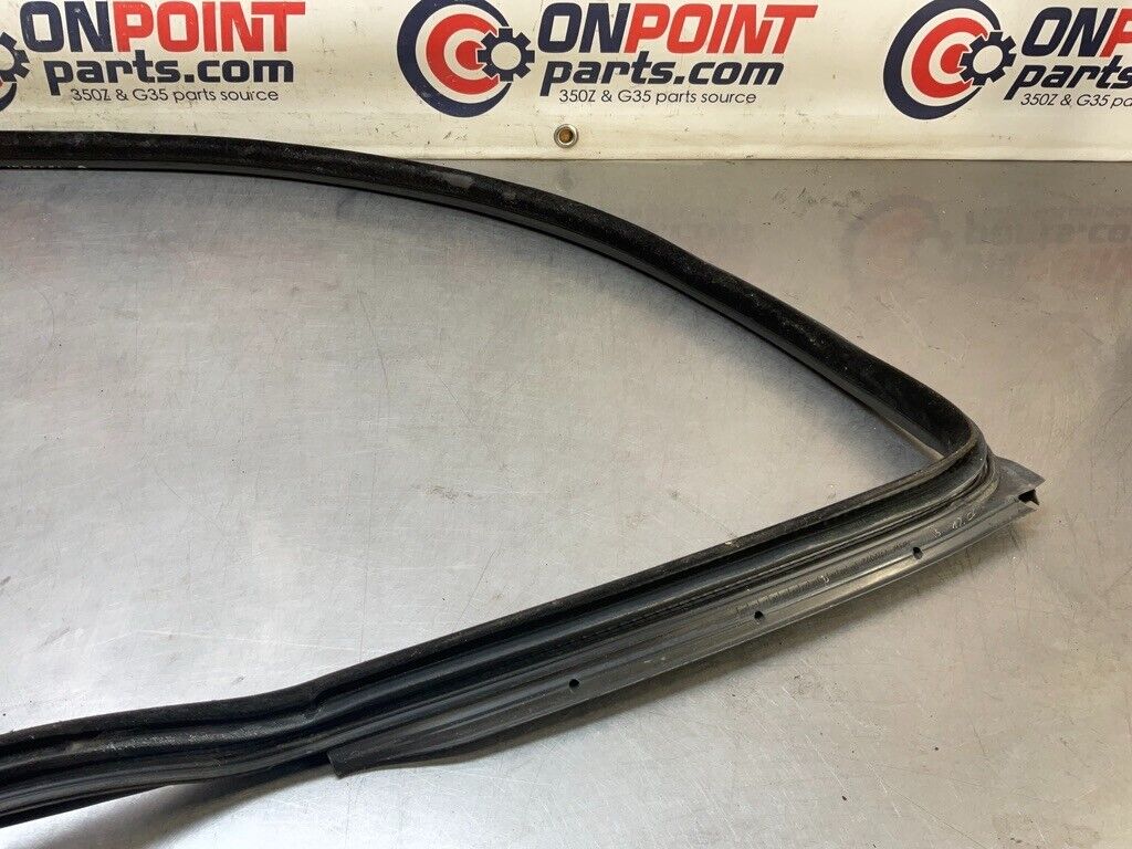 2007 BMW E92 328xi Passenger Right Inner Door Seal Weatherstrip OEM 13BCSFK - On Point Parts Inc