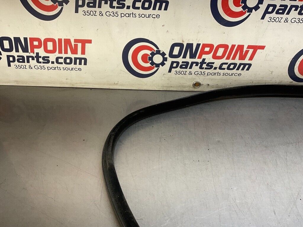2007 BMW E92 328xi Passenger Right Inner Door Seal Weatherstrip OEM 13BCSFK - On Point Parts Inc