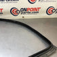 2007 BMW E92 328xi Passenger Right Inner Door Seal Weatherstrip OEM 13BCSFK - On Point Parts Inc