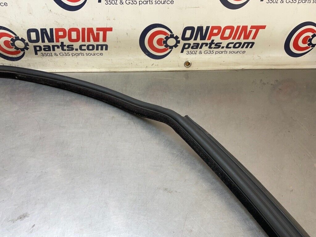 2007 BMW E92 328xi Passenger Right Inner Door Seal Weatherstrip OEM 13BCSFK - On Point Parts Inc