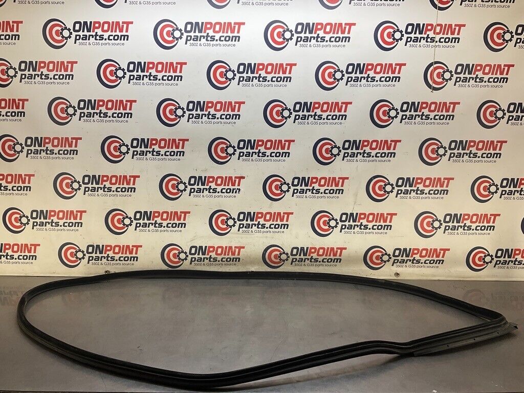 2007 BMW E92 328xi Passenger Right Inner Door Seal Weatherstrip OEM 13BCSFK - On Point Parts Inc