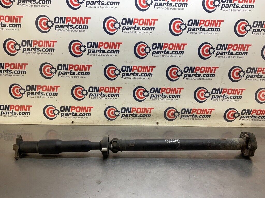 2007 BMW E92 328xi Rear Automatic AWD Driveshaft OEM 13BCSF0 - On Point Parts Inc