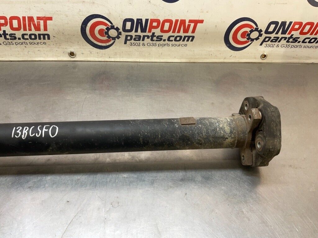 2007 BMW E92 328xi Rear Automatic AWD Driveshaft OEM 13BCSF0 - On Point Parts Inc