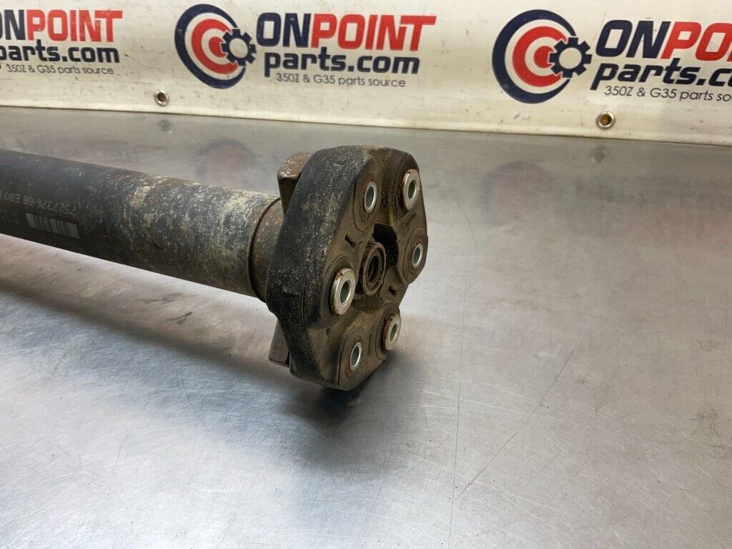 2007 BMW E92 328xi Rear Automatic AWD Driveshaft OEM 13BCSF0 - On Point Parts Inc