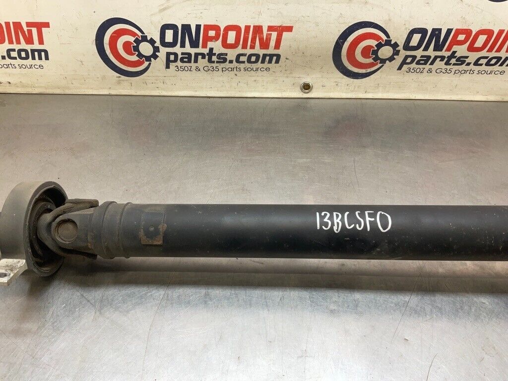 2007 BMW E92 328xi Rear Automatic AWD Driveshaft OEM 13BCSF0 - On Point Parts Inc