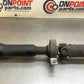 2007 BMW E92 328xi Rear Automatic AWD Driveshaft OEM 13BCSF0 - On Point Parts Inc