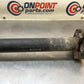 2007 BMW E92 328xi Rear Automatic AWD Driveshaft OEM 13BCSF0 - On Point Parts Inc