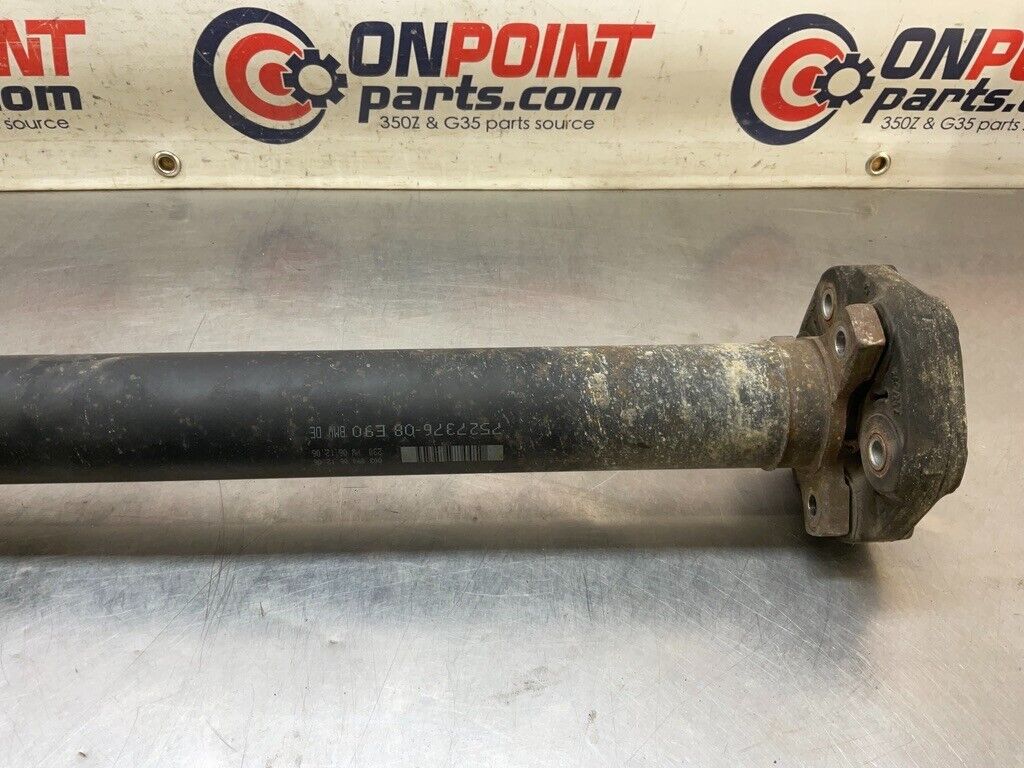 2007 BMW E92 328xi Rear Automatic AWD Driveshaft OEM 13BCSF0 - On Point Parts Inc