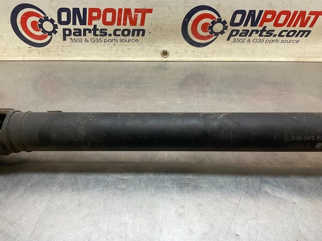 2007 BMW E92 328xi Rear Automatic AWD Driveshaft OEM 13BCSF0 - On Point Parts Inc