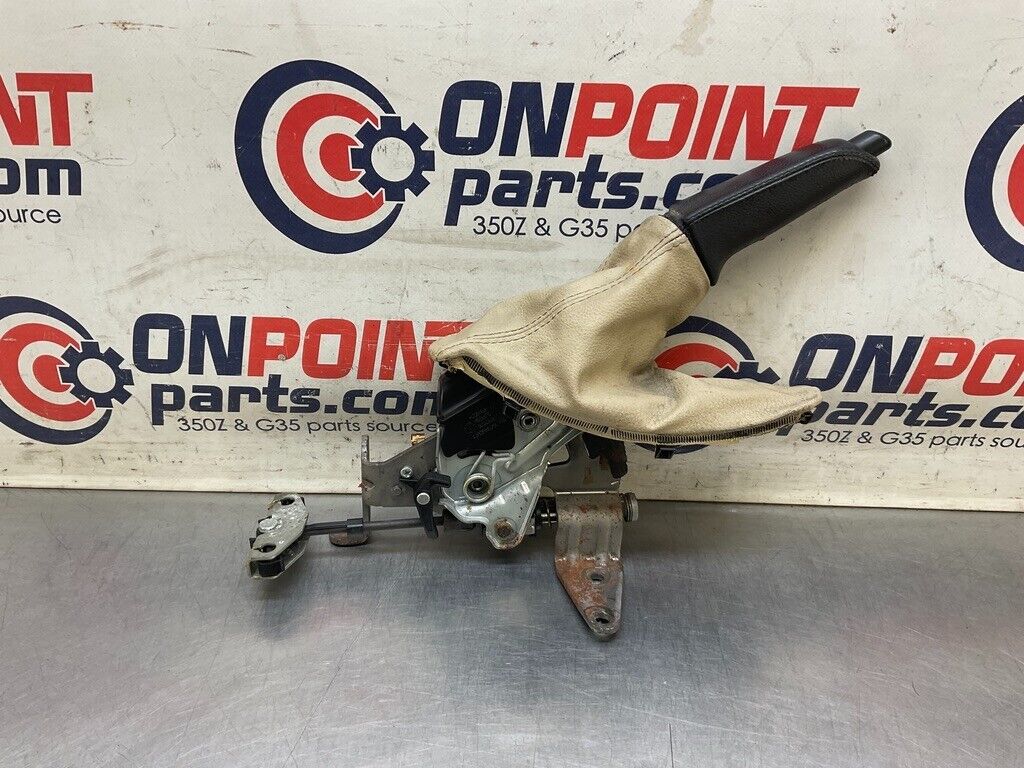 2007 BMW E92 328xi Emergency Parking Hand Brake Handle OEM 13BCSFC - On Point Parts Inc