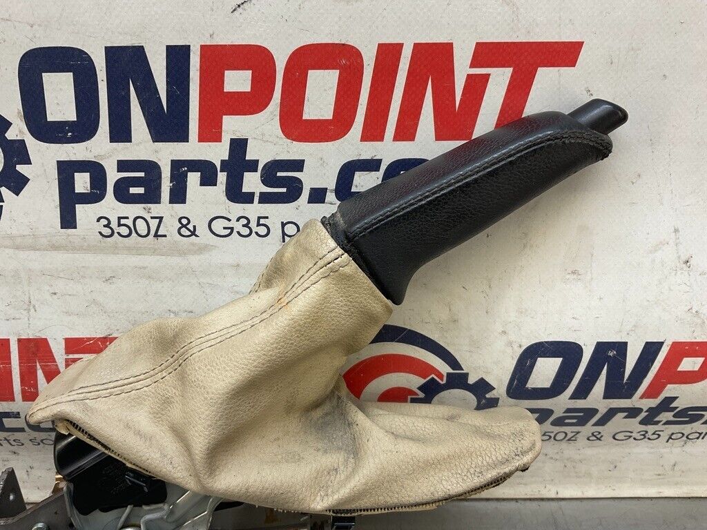 2007 BMW E92 328xi Emergency Parking Hand Brake Handle OEM 13BCSFC - On Point Parts Inc