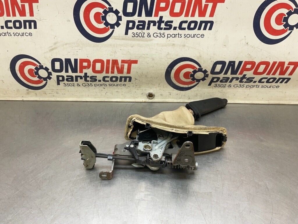 2007 BMW E92 328xi Emergency Parking Hand Brake Handle OEM 13BCSFC - On Point Parts Inc