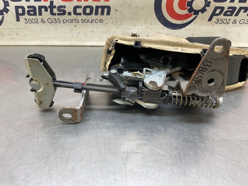 2007 BMW E92 328xi Emergency Parking Hand Brake Handle OEM 13BCSFC - On Point Parts Inc