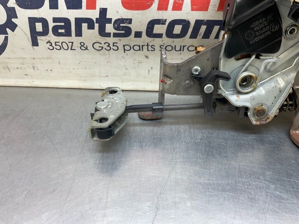 2007 BMW E92 328xi Emergency Parking Hand Brake Handle OEM 13BCSFC - On Point Parts Inc