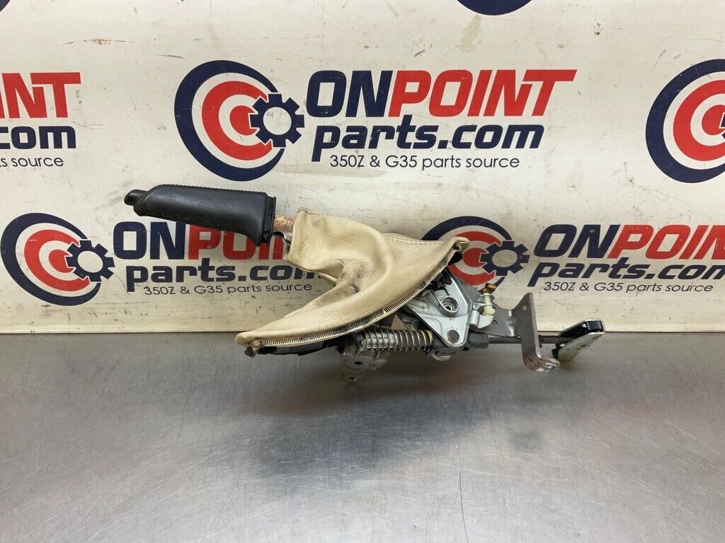 2007 BMW E92 328xi Emergency Parking Hand Brake Handle OEM 13BCSFC - On Point Parts Inc