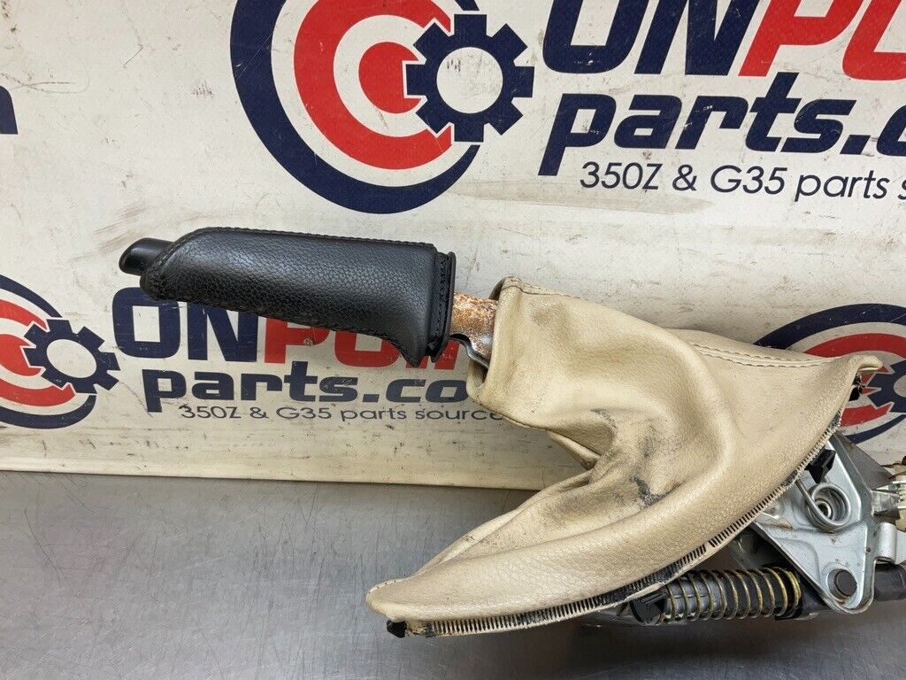 2007 BMW E92 328xi Emergency Parking Hand Brake Handle OEM 13BCSFC - On Point Parts Inc