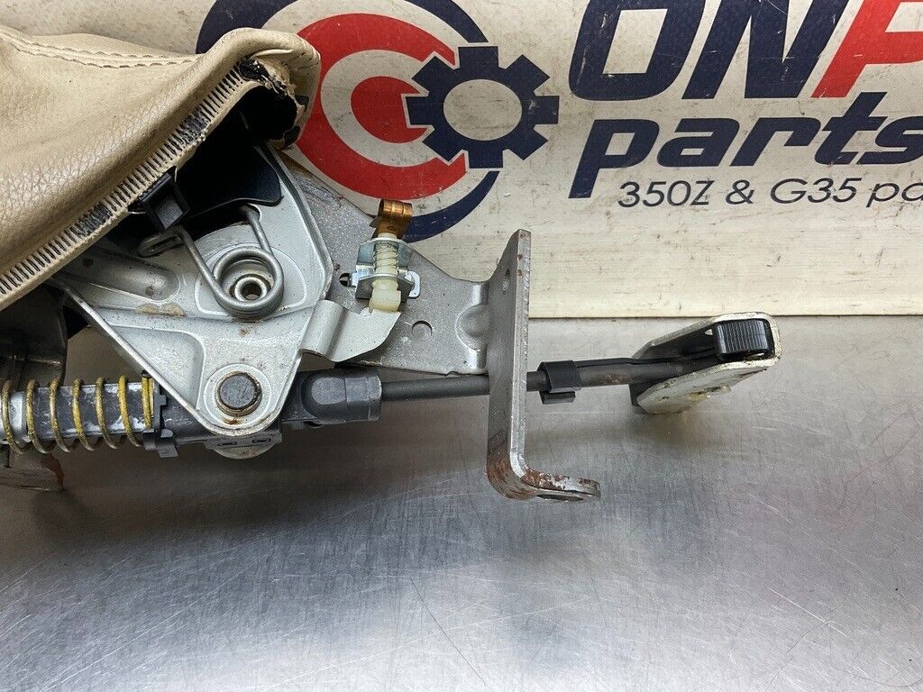 2007 BMW E92 328xi Emergency Parking Hand Brake Handle OEM 13BCSFC - On Point Parts Inc