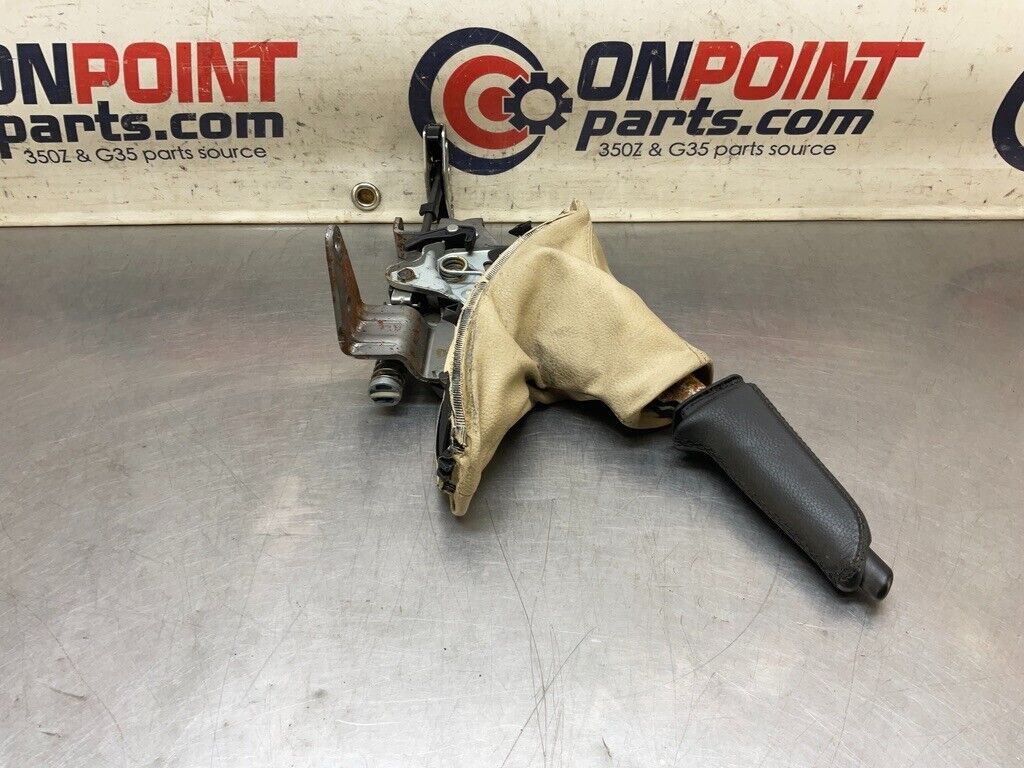 2007 BMW E92 328xi Emergency Parking Hand Brake Handle OEM 13BCSFC - On Point Parts Inc