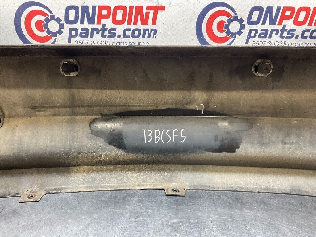 2007 BMW E92 328xi Rear Bumper Cover OEM 13BCSF5 - On Point Parts Inc