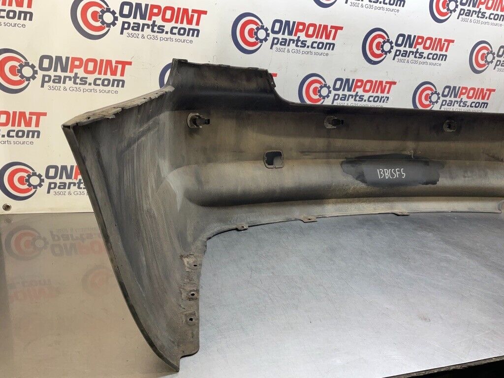 2007 BMW E92 328xi Rear Bumper Cover OEM 13BCSF5 - On Point Parts Inc