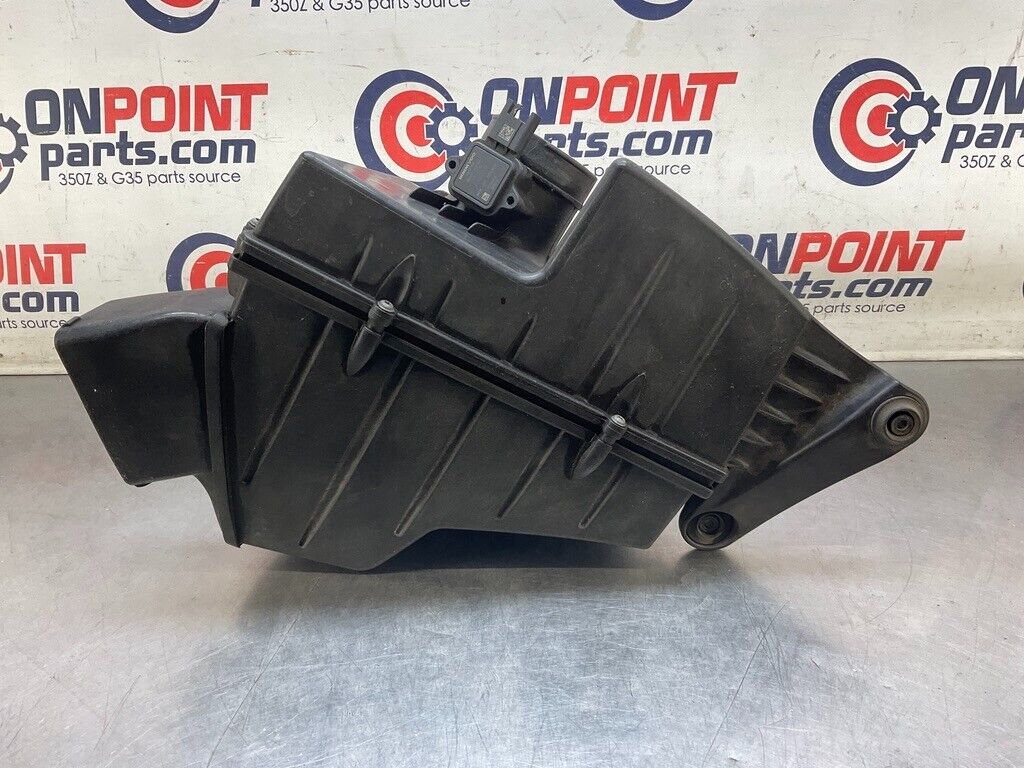 2007 BMW E92 328xi Air Filter Housing MAF Mass Air Flow Sensor OEM 13BCSF3 - On Point Parts Inc