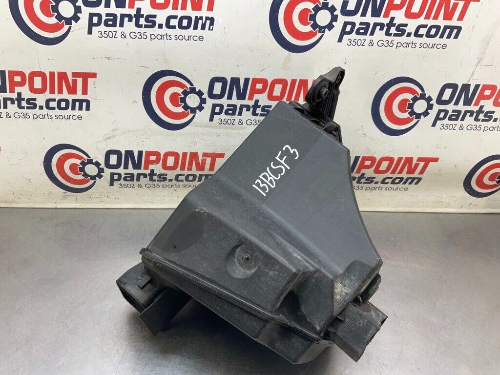 2007 BMW E92 328xi Air Filter Housing MAF Mass Air Flow Sensor OEM 13BCSF3 - On Point Parts Inc