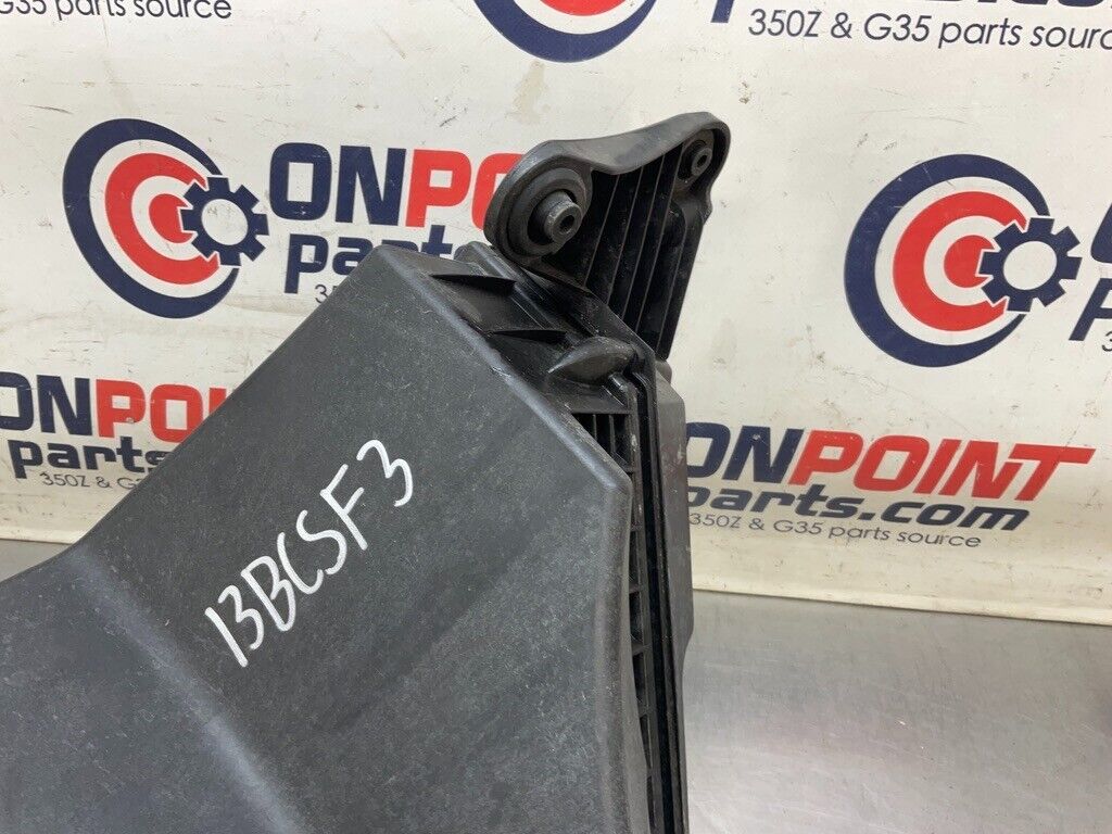 2007 BMW E92 328xi Air Filter Housing MAF Mass Air Flow Sensor OEM 13BCSF3 - On Point Parts Inc