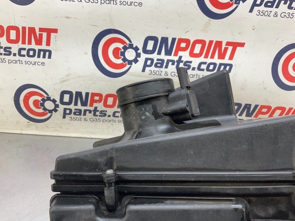 2007 BMW E92 328xi Air Filter Housing MAF Mass Air Flow Sensor OEM 13BCSF3 - On Point Parts Inc
