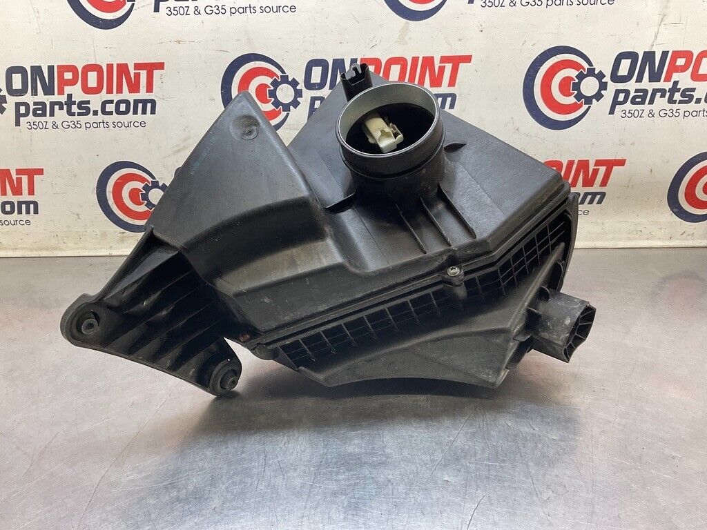 2007 BMW E92 328xi Air Filter Housing MAF Mass Air Flow Sensor OEM 13BCSF3 - On Point Parts Inc