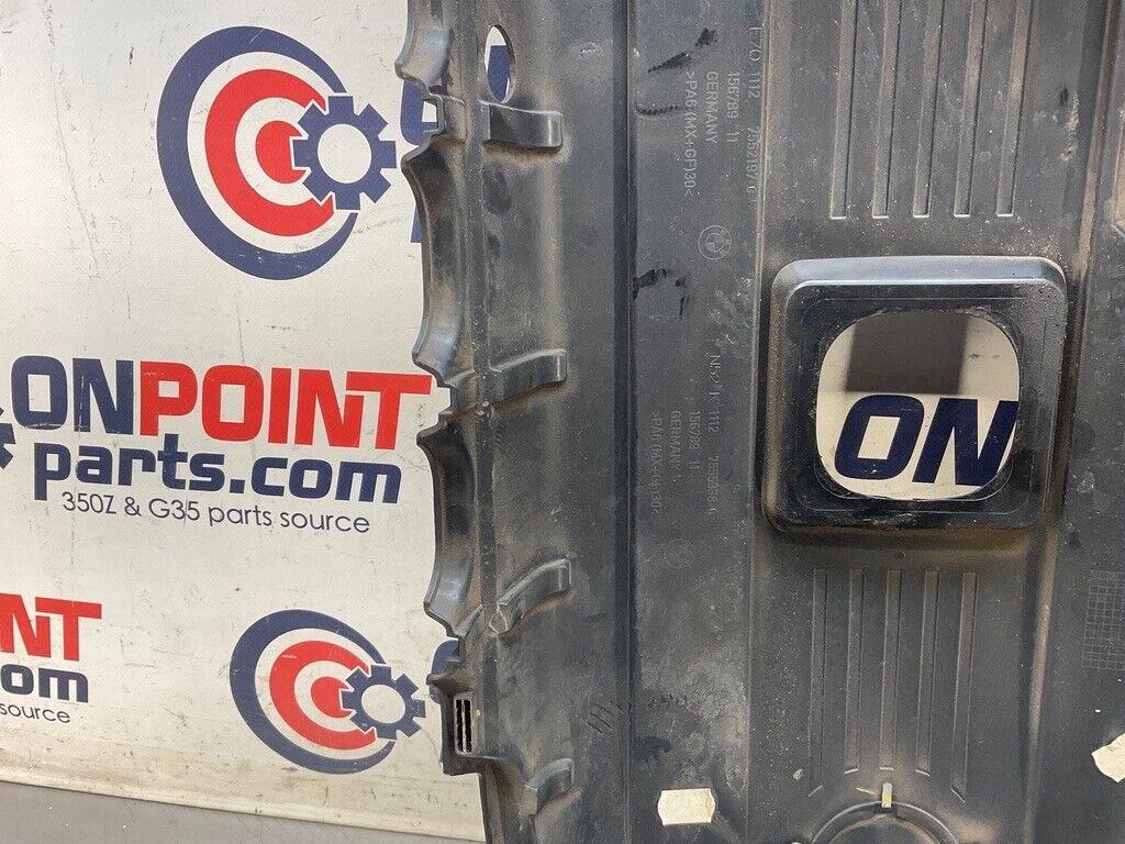 2007 BMW E92 328xi Engine Cover OEM 13BCSF3 - On Point Parts Inc