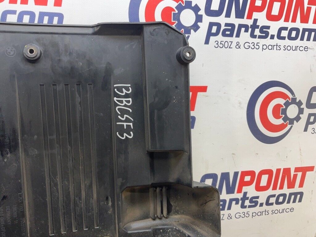 2007 BMW E92 328xi Engine Cover OEM 13BCSF3 - On Point Parts Inc