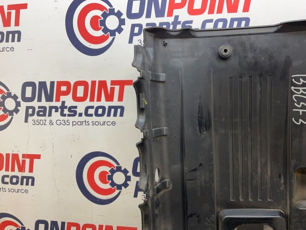 2007 BMW E92 328xi Engine Cover OEM 13BCSF3 - On Point Parts Inc