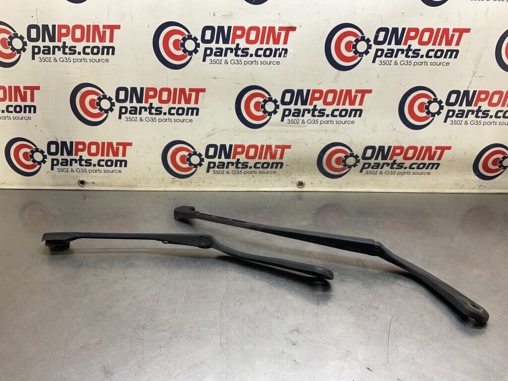 2007 BMW E92 328xi Windshield Wiper Arms OEM 13BCSF3 - On Point Parts Inc