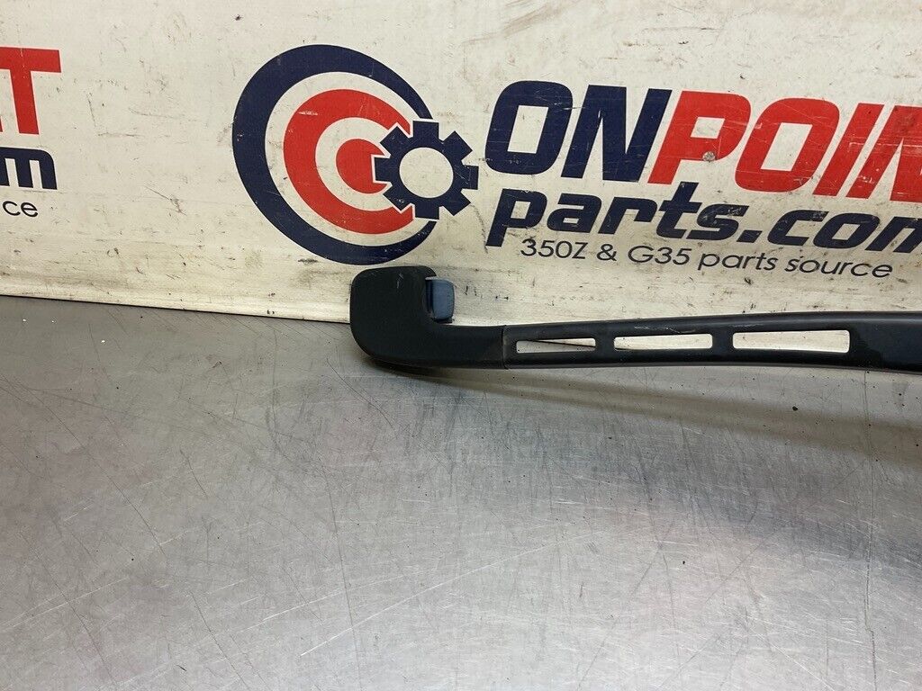 2007 BMW E92 328xi Windshield Wiper Arms OEM 13BCSF3 - On Point Parts Inc