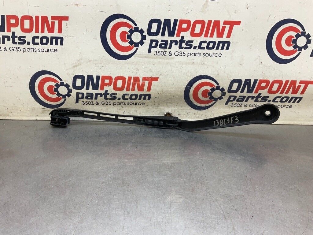 2007 BMW E92 328xi Windshield Wiper Arms OEM 13BCSF3 - On Point Parts Inc