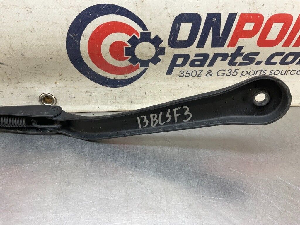 2007 BMW E92 328xi Windshield Wiper Arms OEM 13BCSF3 - On Point Parts Inc