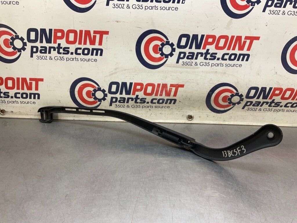 2007 BMW E92 328xi Windshield Wiper Arms OEM 13BCSF3 - On Point Parts Inc