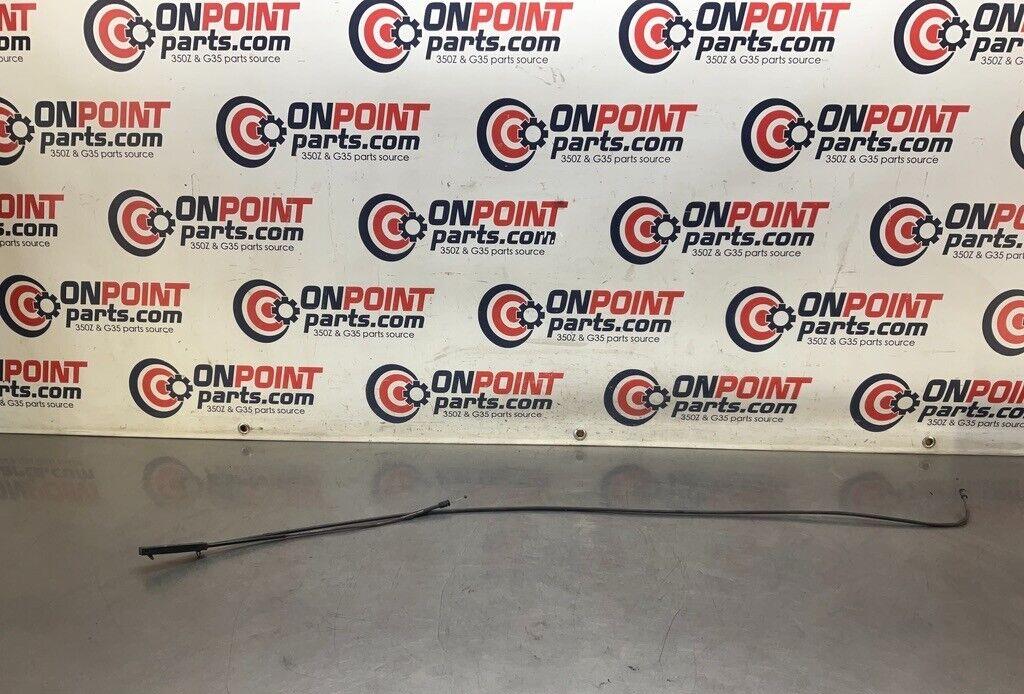 2007 BMW E92 328xi Front Emergency Parking Brake Cables OEM 13BCSFA - On Point Parts Inc