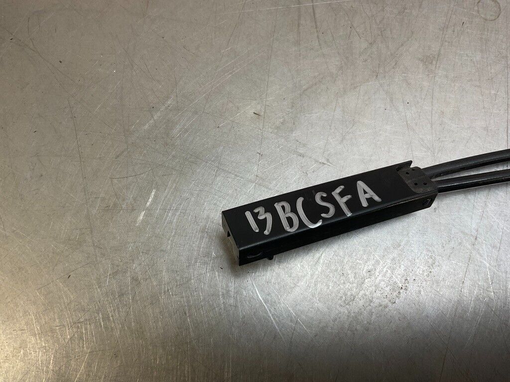 2007 BMW E92 328xi Front Emergency Parking Brake Cables OEM 13BCSFA - On Point Parts Inc