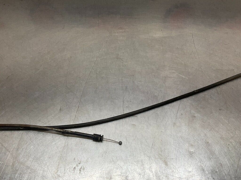 2007 BMW E92 328xi Front Emergency Parking Brake Cables OEM 13BCSFA - On Point Parts Inc