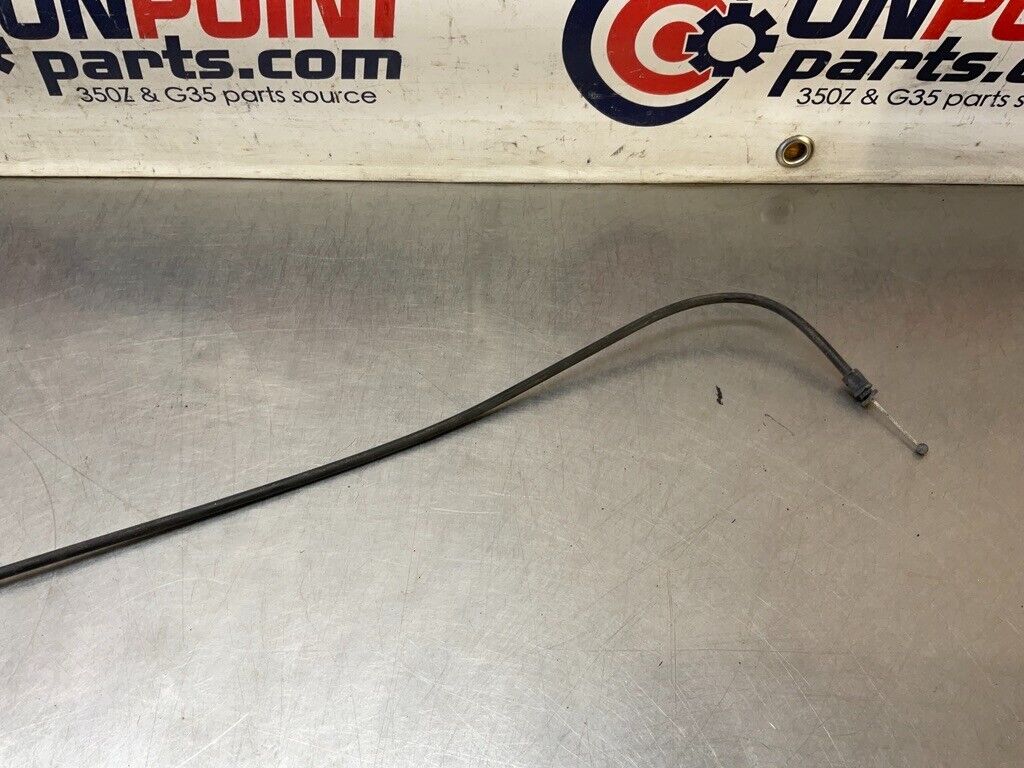 2007 BMW E92 328xi Front Emergency Parking Brake Cables OEM 13BCSFA - On Point Parts Inc