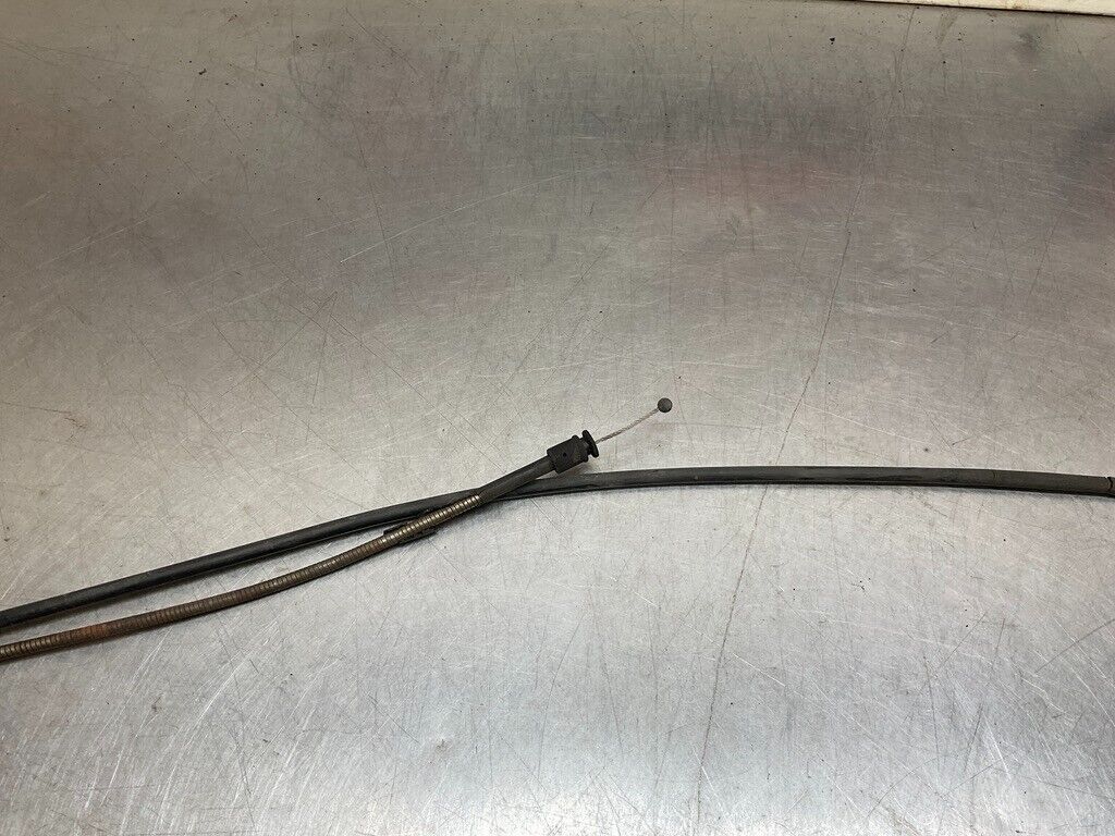 2007 BMW E92 328xi Front Emergency Parking Brake Cables OEM 13BCSFA - On Point Parts Inc