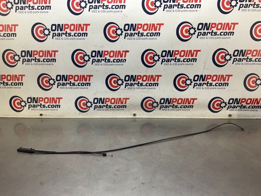 2007 BMW E92 328xi Front Emergency Parking Brake Cables OEM 13BCSFA - On Point Parts Inc